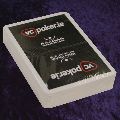Personalised Playing Cards. 0.31mm thick plastic. Printed 2 colours