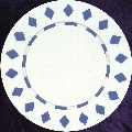 White diamond design chip 11.5gm