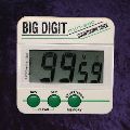 Poker Timer BIG DIGIT