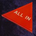 ALL IN Triangle in Red