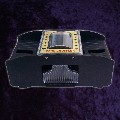 2 deck card shuffler