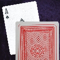 Red Standard Brand New Cards
