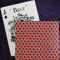 Red Best Brand New Cards