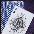 Very High Quality Blue Narrow Width Standard Index Cards