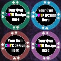 SAMPLE PACK of Customised Double Poker Suit 11.5gm Chips