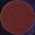 Burgundy clay chip diamond rim 8gm
