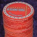 Multi-coloured Personalised Printed Chip with rim printing