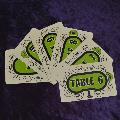 Poker Table Seating Cards 6-10