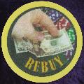 REBUY Chip 11.5gm