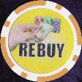 REBUY Chip for Double Chance Tournaments