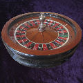 80cm Roulette Wheel 2nd hand (Good condition)