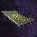 2 piece Roulette table 2.5 x 1.25m (8 x 4') Dark Green Layout