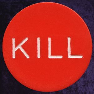 Kill Button 25mm diameter 3mm thick Photo