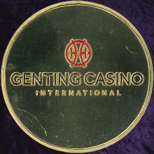 Photo 0 of Personalised Metal Poker Card Protector
