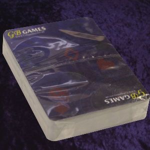 Photo 1 of Personalised Shrink Wrapped 100% Plastic Playing Cards