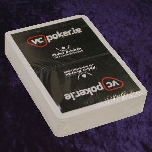 Photo 3 of Personalised Shrink Wrapped 100% Plastic Playing Cards