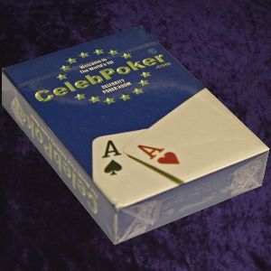 Photo 0 of Personalised Plastic Playing Cards in Tuck box