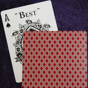Red Best Brand New Cards Photo