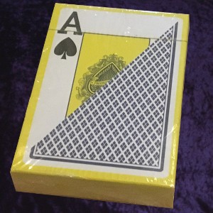 High Quality Standard Width Super Index Blue Playing Cards Photo