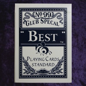 Photo 0 of Blue Best Brand New Cards