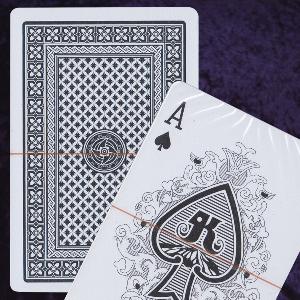 Very High Quality Black Narrow Width Standard Index Cards Photo