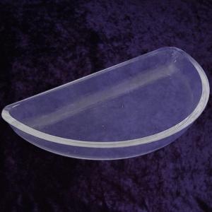 Acrylic Dice Boat Photo