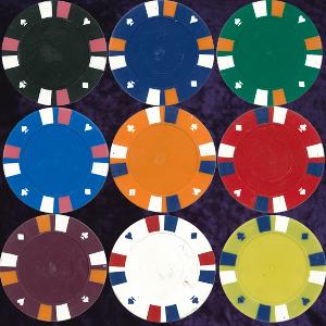 SAMPLE PACK of Double Stripe chip 14gm Photo
