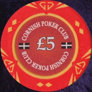 Photo 0 of Red Customised Gem chip 14gm