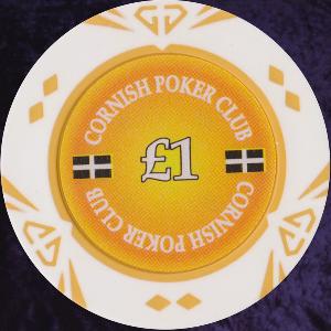 Photo 0 of White Customised Gem chip 14gm