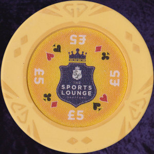 Photo 2 of Yellow Customised Gem chip 14gm