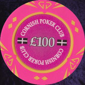 Photo 0 of Very Pink Customised Gem chip 14gm