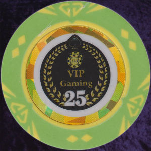 Photo 3 of Light Green Customised Gem chip 14gm