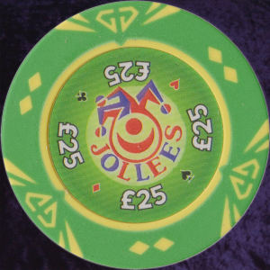 Photo 4 of Light Green Customised Gem chip 14gm