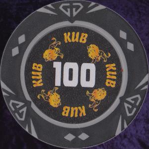 Photo 5 of Black and Grey Customised Gem chip 14gm