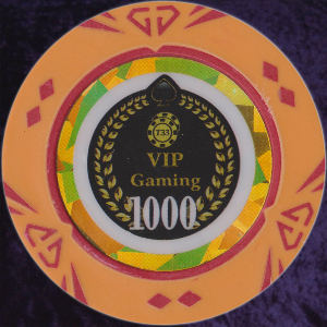 Photo 2 of Gold and Red Customised Gem chip 14gm