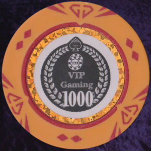 Photo 8 of Gold and Red Customised Gem chip 14gm