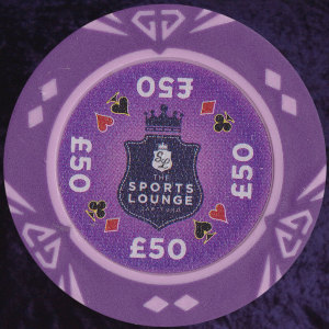 Photo 9 of Purple and Pink Customised Gem chip 14gm