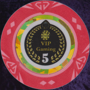Photo 2 of Red and pink Customised Gem chip 14gm