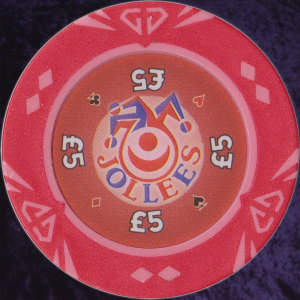 Photo 6 of Red and pink Customised Gem chip 14gm
