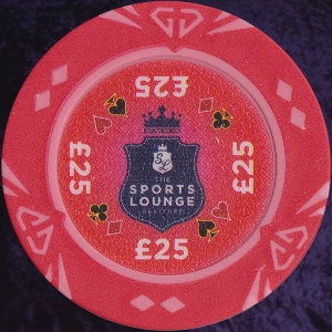 Photo 9 of Red and pink Customised Gem chip 14gm