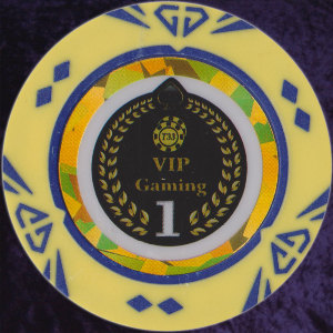 Photo 2 of Yellow and Green Customised Gem chip 14gm