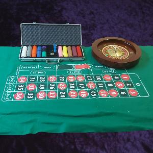 Roulette Hire For Your Own Tabletoptop Photo