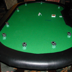 Photo 1 of Hire Poker Pack for 50 players