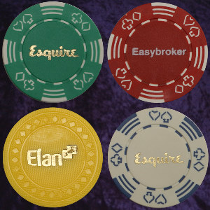 Photo 4 of Personalised Chip Printing