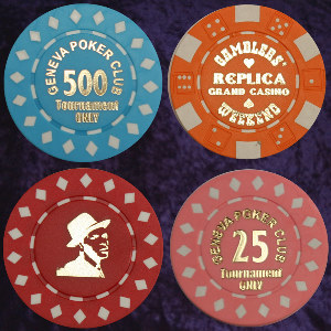 Photo 6 of Personalised Chip Printing