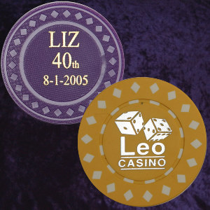 Photo 9 of Personalised Chip Printing