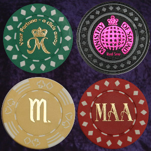 Photo 10 of Personalised Chip Printing