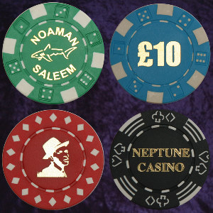Photo 11 of Personalised Chip Printing