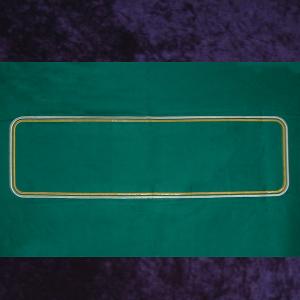 Texas Hold'Em poker cloth Photo