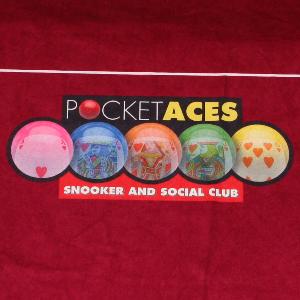 Photo 2 of Customised Cloth 2.5m Suitable for Texas Hold Em